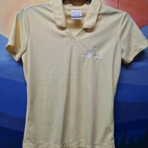 Lake Placid Horse Show Embroidered Riding Short Sleeve
