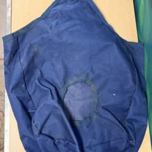 Slow Feed Travel Hay Bag