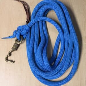 Premium Braided Poly Lunge Line, 25ft