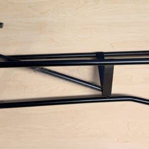 Wall Mount Saddle Rack