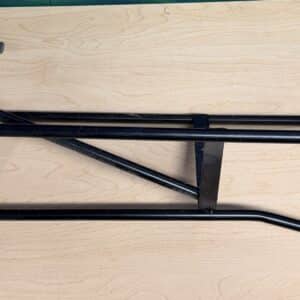 Wall Mount Saddle Rack