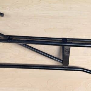 Wall Mount Saddle Rack
