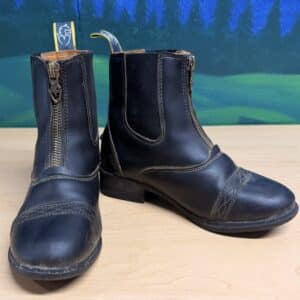 Moretta Clio Kids Paddock Boots