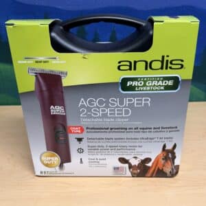 Andis AGC Super 2-Speed Clipper