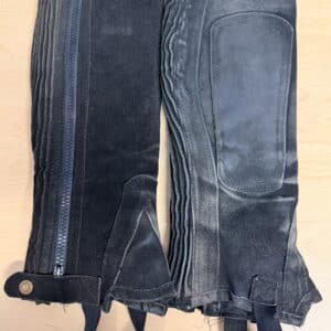 Shires Half Chaps- Small