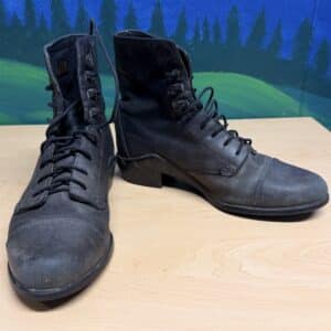 Womens Ariat Paddock Boots- Size 8