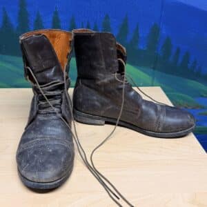 EquiStar Lace Paddock Boots- Size 7.5 