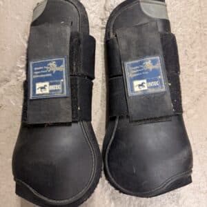 INTEC Flex Rider Open Front Boots