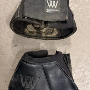 Woof Wear Pro Overreach Bell Boots, Small