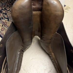 Endurance Saddle, 19", Wide