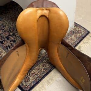 Crosby SofRide All Purpose Saddle, 17.5", Medium