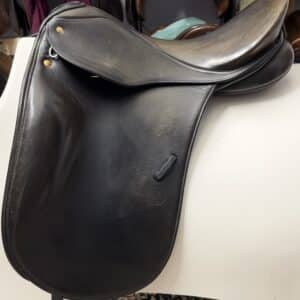 Schleese Robert Dover Saddle, 18", XW