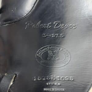 Schleese Robert Dover Saddle, 18", XW
