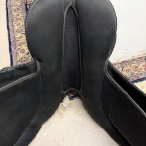 Thorowgood All Purpose Saddle, 18", Wide