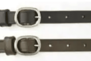 CAMELOT Round Child Spur Straps