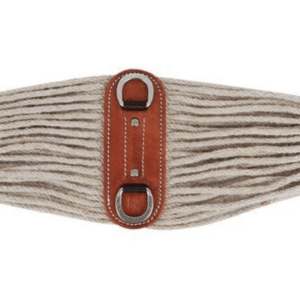 Classic Equine Colt Mohair Cinch 31 Strand