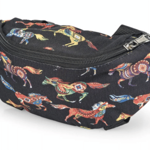 Gatsby Nylon Saddle Pouch