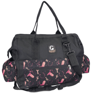 Gatsby Nylon Grooming Tote