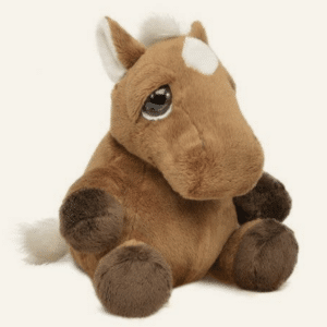 Plush Mochi Horse