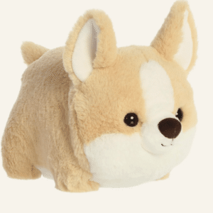 Plush Spudster Cobly Corgi