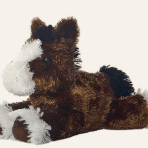Plush Little Clyde