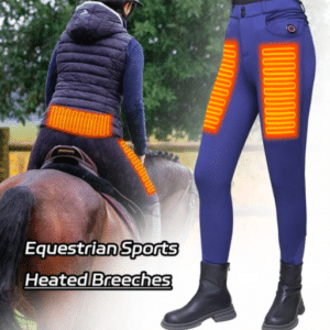 TuffRider Heated Horse Riding Breeches