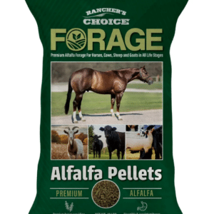 Rancher's Choice Alfalfa Pellets