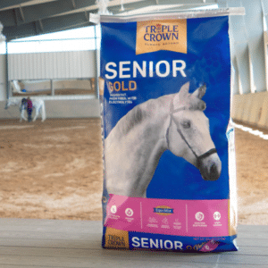 Triple Crown Senior Gold Horse Feed